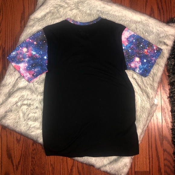 Men’s galaxy tee - Picture 5 of 5
